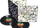Led Zeppelin III (Deluxe 2-LP 180GV Edition Remastered) Original recording remas