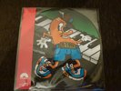 Rane Serato Scratch Live Control Vinyl - A-Trak Running Man. 1/1000  RARE