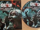KREATOR - VIOLENT REVOLUTION in ISTANBUL LP  PICTURE DISC