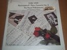 Earl Wild/Horenstein RACHMANINOV Piano Concerto No.2 - Chesky CR2 SEALED