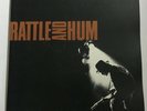 U2 RATTLE AND HUM Island Records 1984-85 33 Giri LP U27
