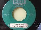 Classic '58 Rockabilly HANK MIZELL Jungle Rock Original EKO label VG HEAR NOW