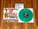 Volxsturm - Oi  Is Fun - LP - Green Vinyl - 1st Press + Broilers + 4 Promille
