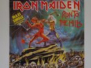 IRON MAIDEN: RUN TO THE HILLS-MAXI SINGLE