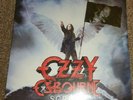 OZZY OSBOURNE SCREAM 2010 VINYL LP LIMITED RARE OOP