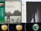 GEORGE HARRISON ALL THINGS MUST PASS APPLE AP-9016C,7,8 Japan OBI VINYL 3LP