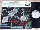 RUGGIERO RICCI violin TSCHAIKOWSKY DVORAK 1960s EURODISC DECCA SXL MINT