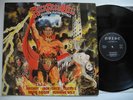 Rock From Hell LP 1984 Germany NM RAILWAY /GRAVE DIGGER /RUNNING WILD /S.A.D.O.