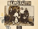 BLIND FAITH Vinyl LP - GINGER BAKER Steve Winwood CREAM Traffic Autograph SIGNED