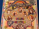 LYNYRD SKYNYRD Second Helping SIGNED LP BURNS King SKINNER + 2