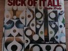 Sick Of It All ?– Yours Truly    Org. 2000 RED Vinyl