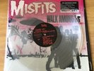 Misfits Walk Among Us Limited Edition Record Store Day 2012 Clear Vinyl Punk Emo
