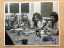 Pattie Boyd Genuine Signed Photo Rare The Beatles George Harrison paul mccartney
