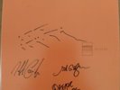 Isis 03.19.03 Live 2x Vinyl LP Record Signed By Band RARE  