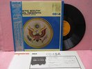 JAPAN LP CD-4 MICHAEL NESMITH MAGNETIC SOUTH R4P-5018 VICTOR OBI MONKEES MIKE