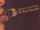 Dimitri From Paris In The House (Part 1) Vinyl Single 2 X 12inch NEAR MINT