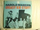 LP - HAROLD MABERN -GREASY KID STUFF -JAZZ FUNK-LEE MORGAN-ST-BLUE TRIDENT -NM