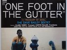 Dave Bailey Sextet One Foot in the Gutter on Epic - Japan CBS/SONY LP