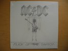 AC/DC Flick Of The Switch LP 1983 US orig MINT sealed