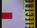 ELECTRO 1 Newcleus C-Bank Packman STREET SOUNDS 1983 UK Original VINYL LP EX