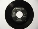 THE TIMETONES  IN MY HEART / MY LOVE  N.Y.C. DOO-WOP 45  TIMES SQUARE  EX/ MINT-