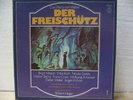 BIRGIT NILSSON usa REEL TO REEL TAPE VON WEBER DER FREISCHUTZ classical 4 TRACK