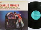 CHARLIE MINGUS TIJUANA MOODS RCA/CAMDEN RGP-1168 Japan VINYL LP