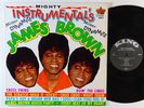 JAMES BROWN Mighty Instrumentals LP on King VG++