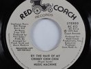 Funk 45 MUSIC MACHINE By The Hair Of My Chinny Chin Chin RED COACH promo HEAR