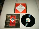 MANOWAR --- rare original 1984 SIGN OF THE HAMMER LP