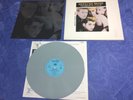 DEPECHE MODE (LP) THE SINGLES 81-85 [GREY VINYL 1985 MUTE +METALIC **GERMAN] EX