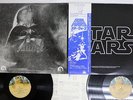 OST(LONDON SO) STAR WARS 20TH CENTURY FOX RCA-9161,2 Japan OBI VINYL 2LP