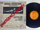 NINA SIMONE EMERGENCY WARD RCA RCA-6064 Japan VINYL LP