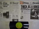 JETHRO TULL THICK AS A BRICK CHRYSALIS WWS-80939 Japan VINYL LP