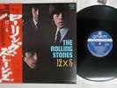 ROLLING STONES 12x5 LONDON LAX-1003 Japan OBI VINYL LP