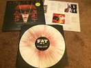STRUNG OUT Transmission.Alpha.Delta LP 1/106 FAT WRECK CHORDS Store Edition NEW