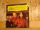 GIDON KREMER & MARTHA ARGERICH Schumann Violin Sonatas DGG LP Signed Signiert
