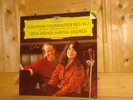 GIDON KREMER MARTHA ARGERICH Schumann Violin Sonatas DGG LP 1986 Signed Signiert