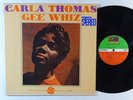 CARLA THOMAS Gee Whiz LP on Atlantic VG++/NM