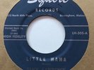 Slick Lawrence 45 Little Mama RARE R&B Birmingham Ala. Squire Lbl. MINT ORIG