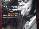 Stanley Turrentine Look Out Blue Note Mono 1st, DG, RVG, 47 West