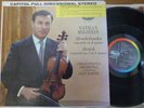 NATHAN MILSTEIN / MENDELSSOHN - BRUCH / CAPITOL SP 8518