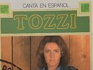 UMBERTO TOZZI disco LP 33 giri TOZZI 1980 in SPAGNOLO made in SPAIN