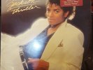 Michael Jackson Thriller SEALED LP MINT 1982 Hype Sticker MJ Credit QE 38112