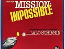 Mission Impossible Lalo Schifrin 4-Track Stereo Reel Tape 7-1/2 ips Dot DTC-5831