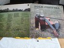FOLK-V/A-FOLK FESTIVAL-UK 2xLP-NM-1976- Mr Fox/ The Pentangle /Gryphon/NIC JONES