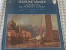 EDIZIONE VIVALDI SET 4 OP.6 & 9 AYO CARMIRELLI 4LP BOX SET PHILIPS 6768 010 NEW