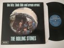 ROLLING STONES LP BIG HITS HIGH TIDE AND GREEN GRASS DECCA TXS101 INSERT UK FFSS