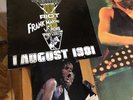 Very rare Randy Rhodes Memorabilia