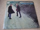 Simon And Garfunkel Sounds Of Silence LP UK Genuine 1st Press '33'